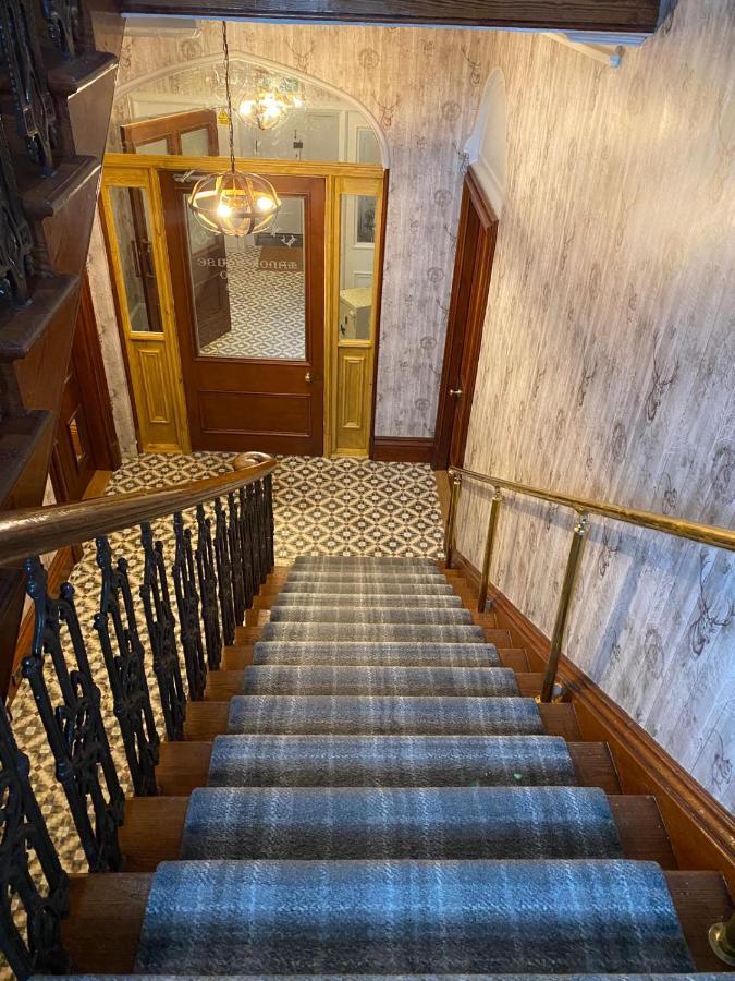 Manor House Hotel Thurso Eksteriør bilde