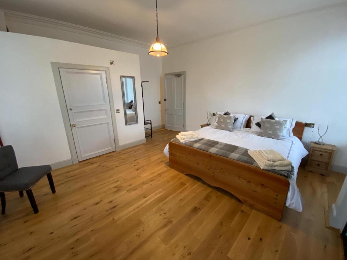 Manor House Hotel Thurso Eksteriør bilde